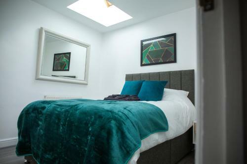 Modern Townhouse Apartment With Free Wifi & Netflix