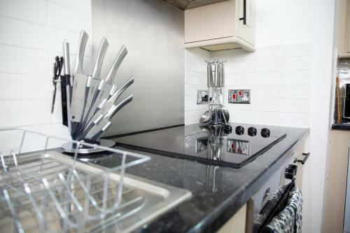 Modern Townhouse Apartment With Free Wifi & Netflix