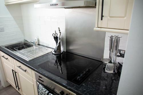 Modern Townhouse Apartment With Free Wifi & Netflix