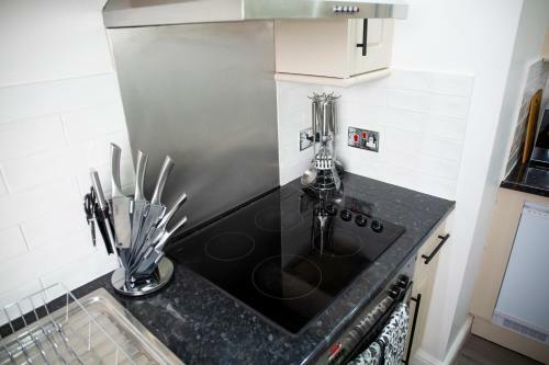 Modern Townhouse Apartment With Free Wifi & Netflix