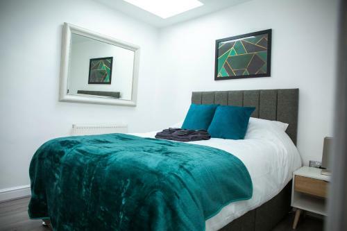 Modern Townhouse Apartment With Free Wifi & Netflix