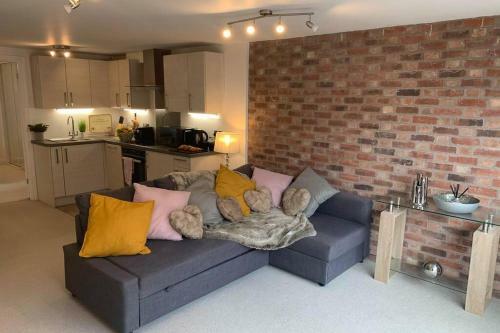 Apartamento Modern Flat, Few Mins Walk From All Attractions.