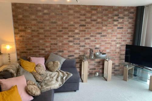 Apartamento Modern Flat, Few Mins Walk From All Attractions.