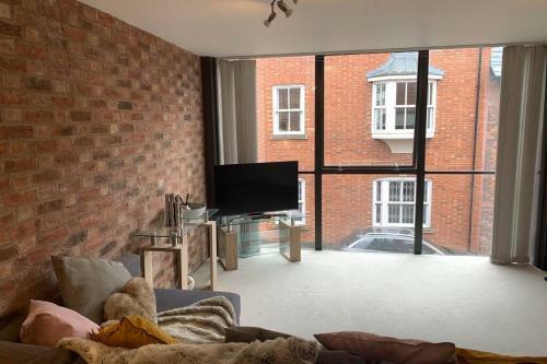Apartamento Modern Flat, Few Mins Walk From All Attractions.