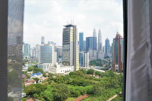 Apartamento Expressionz Klcc By Starwood Luxury