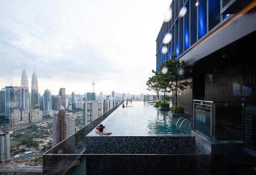 Apartamento Expressionz Klcc By Starwood Luxury