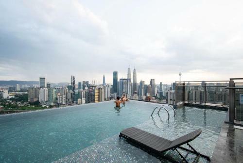 Apartamento Expressionz Klcc By Starwood Luxury