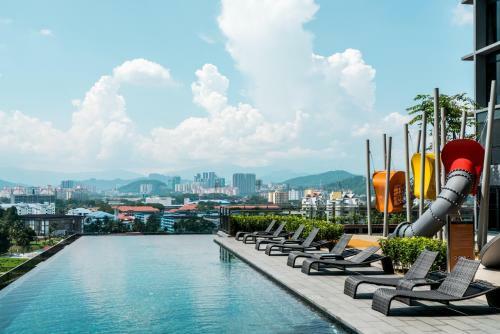 Apartamento Expressionz Klcc By Starwood Luxury