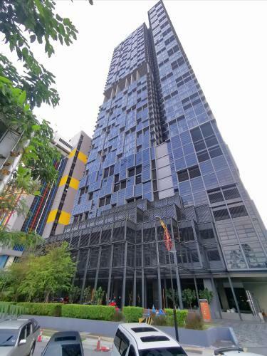 Apartamento Expressionz Klcc By Starwood Luxury