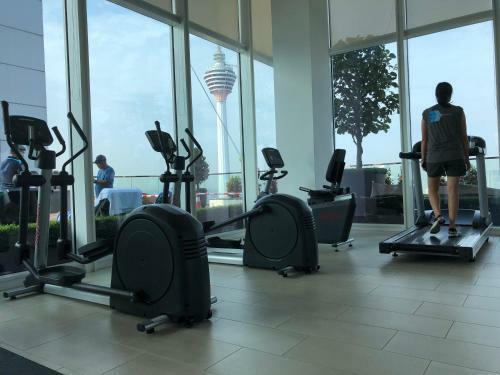 Apartamento La Platinum Suites @ Klcc