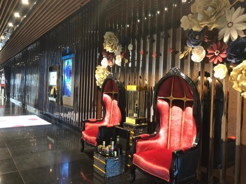 Apartamento La Platinum Suites @ Klcc