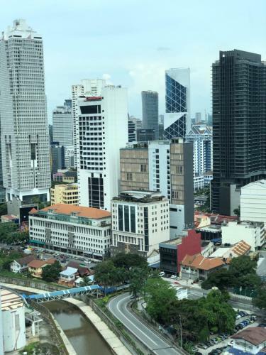 Apartamento La Platinum Suites @ Klcc