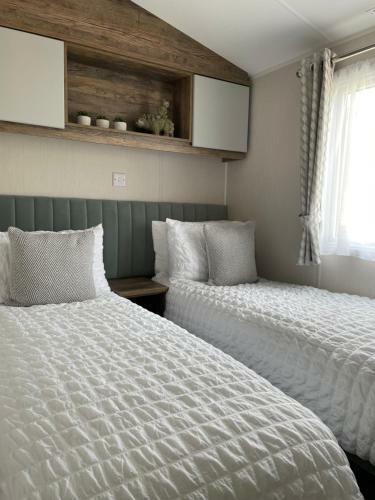 Lazy Bear Lodge Northumberland