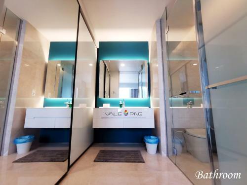 Apartamento Tropicana The Residences Klcc Vp Homes