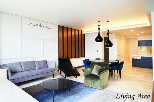Apartamento Tropicana The Residences Klcc Vp Homes