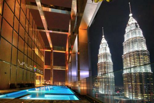 Apartamento Tropicana The Residences Klcc Vp Homes