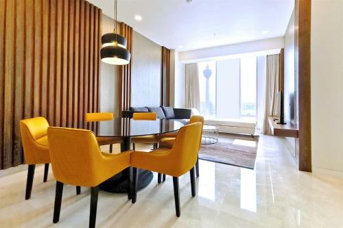 Apartamento Tropicana The Residences Klcc Vp Homes