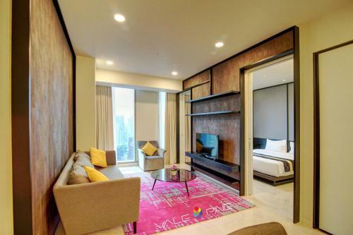 Apartamento Tropicana The Residences Klcc Vp Homes