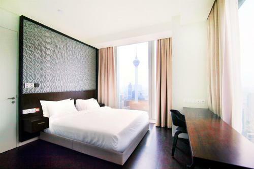 Apartamento Tropicana The Residences Klcc Vp Homes
