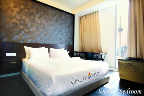 Apartamento Tropicana The Residences Klcc Vp Homes