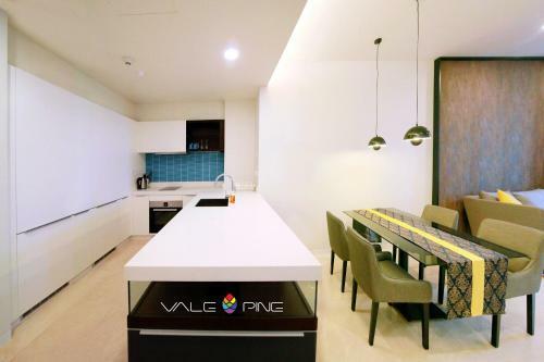 Apartamento Tropicana The Residences Klcc Vp Homes