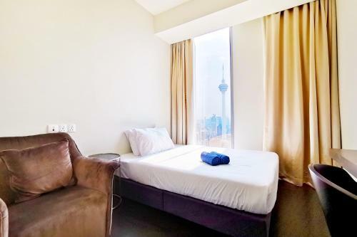 Apartamento Tropicana The Residences Klcc Vp Homes