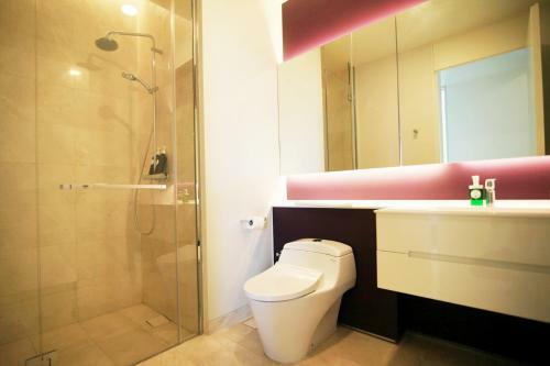 Apartamento Tropicana The Residences Klcc Vp Homes