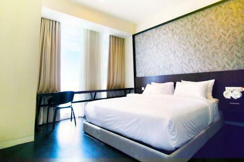 Apartamento Tropicana The Residences Klcc Vp Homes