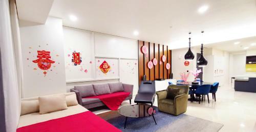 Apartamento Tropicana The Residences Klcc Vp Homes