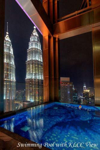 Apartamento Tropicana The Residences Klcc Vp Homes