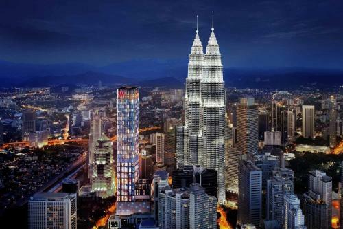 Apartamento Tropicana The Residences Klcc Vp Homes