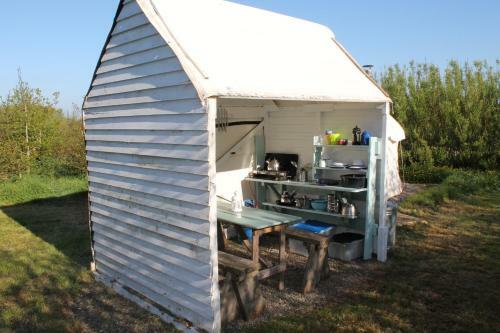 Mill Haven Place Glamping-yurt 1