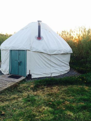 Mill Haven Place Glamping-yurt 1