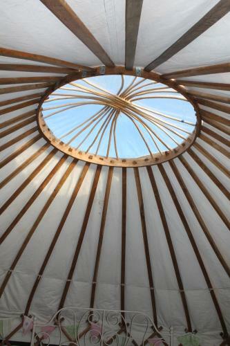 Mill Haven Place Glamping-yurt 1