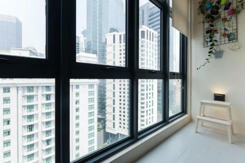 Apartamento 2bedroom 3min Walk To Bukit Bintang 2 Rooftop Pool