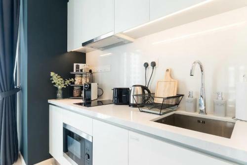 Apartamento 2bedroom 3min Walk To Bukit Bintang 2 Rooftop Pool