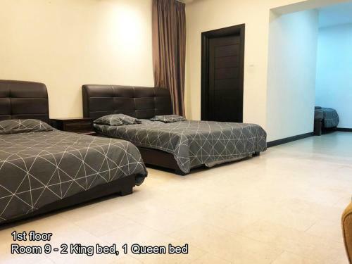 Villa Kl City Bungalow Pool Homestay