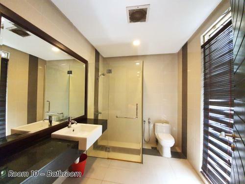 Villa Kl City Bungalow Pool Homestay