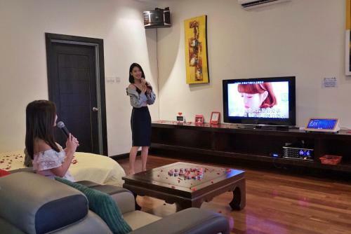 Villa Kl City Bungalow Pool Homestay