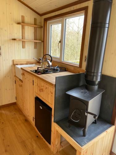 Riverwood Farms Shepherds Hut