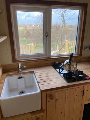 Riverwood Farms Shepherds Hut