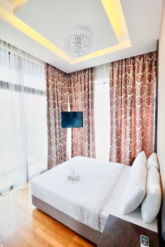 Apartamento Vale Pine Dorsett Residences Bukit Bintang