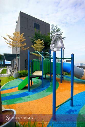 Apartamento Vale Pine Dorsett Residences Bukit Bintang