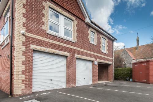 Caythorpe House Holiday Apartment