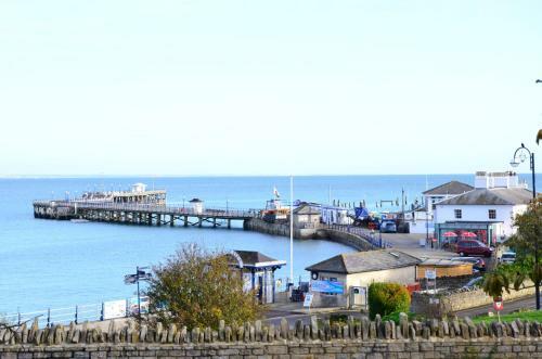 Apartamento Kitchener Cottage Swanage Very Close To Beach