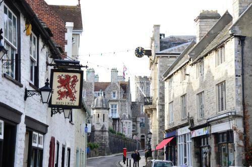 Apartamento Kitchener Cottage Swanage Very Close To Beach