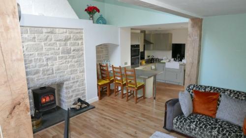 Apartamento Kitchener Cottage Swanage Very Close To Beach