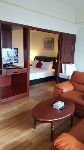 Aparthotel Cool Service Apartment At Times Square