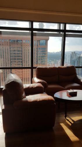 Aparthotel Cool Service Apartment At Times Square
