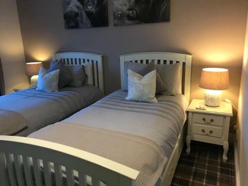 Bed & Breakfast Crofthead Farm House